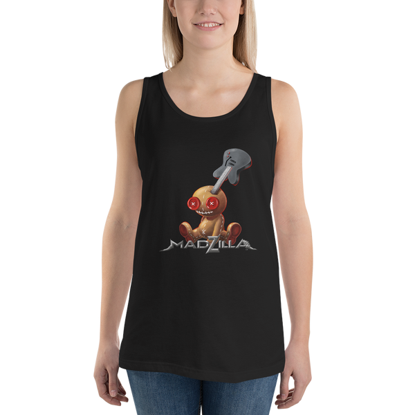 Madzilla LV Doll Women's Tank Top