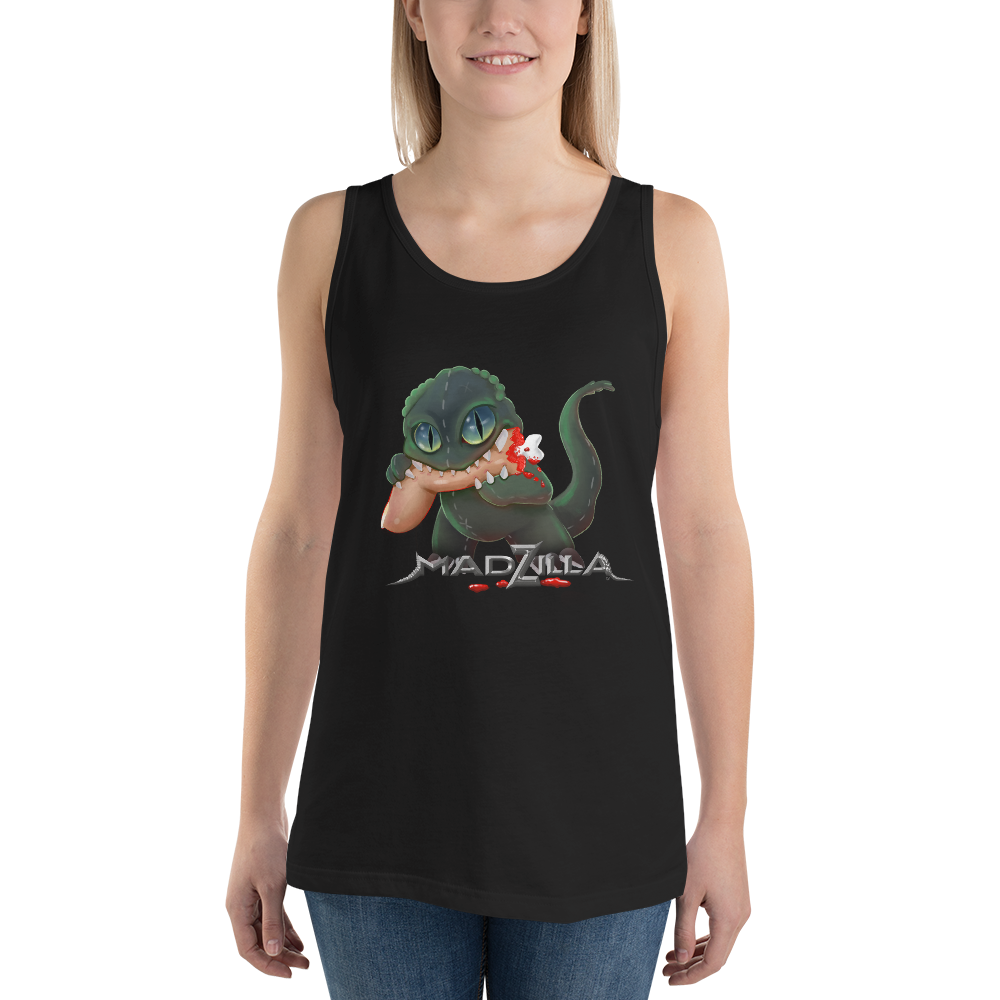 Baby Madzilla Women's Tank Top
