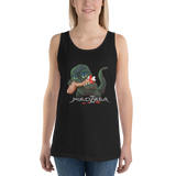 Baby Madzilla Women's Tank Top