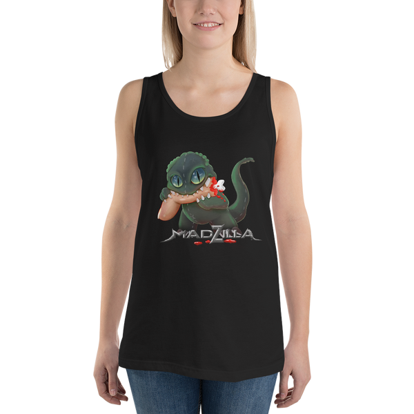 Baby Madzilla Women's Tank Top