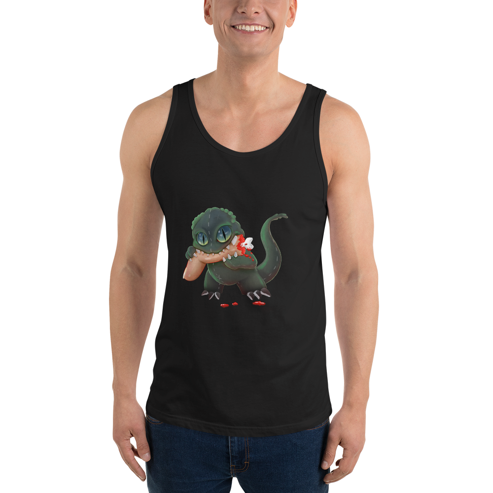 The Baby's Vengeance Tank Top