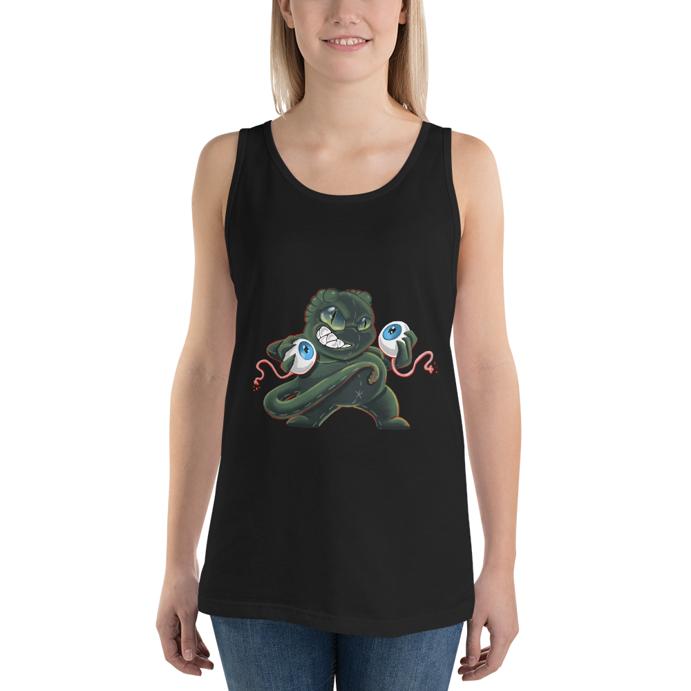 The Eyes of Destiny's Tank Top