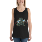 The Eyes of Destiny's Tank Top