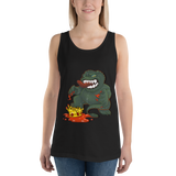 Kill the King Unisex Tank Top