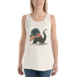 Baby Madzilla Women's Tank Top