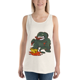 Kill the King Unisex Tank Top