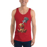 Guitar-Doll Unisex Tank Top