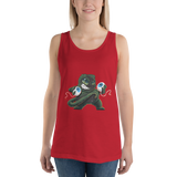 The Eyes of Destiny's Tank Top