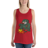 Kill the King Unisex Tank Top