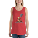 Madzilla LV Doll Women's Tank Top