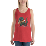 Baby Madzilla Women's Tank Top