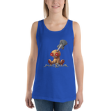 Madzilla LV Doll Women's Tank Top