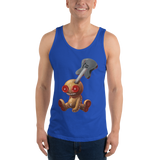 Guitar-Doll Unisex Tank Top