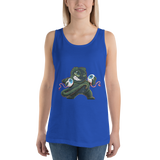 The Eyes of Destiny's Tank Top