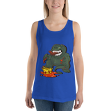 Kill the King Unisex Tank Top