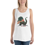 Baby Madzilla Women's Tank Top
