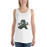 The Eyes of Destiny's Tank Top