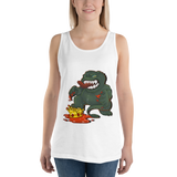 Kill the King Unisex Tank Top