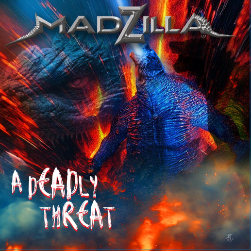 A Deadly Threat physical CD