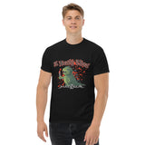 "A Deadly Threat" Tee