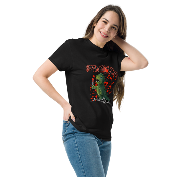 A Deadly Threat Short Sleeve T-Shirt