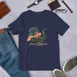 Baby Zilla T-Shirt black