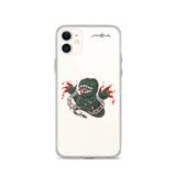 End Damnation iPhone Case