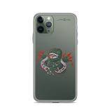 End Damnation iPhone Case