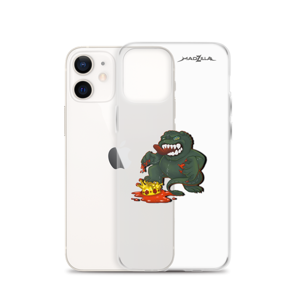 Kill the King iPhone Case – Madzilla LV's Music Shop Kill the King iPhone Case – Madzilla LV's Music Shop