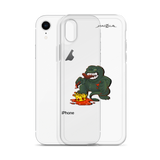 Kill the King iPhone Case