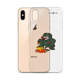 Kill the King iPhone Case