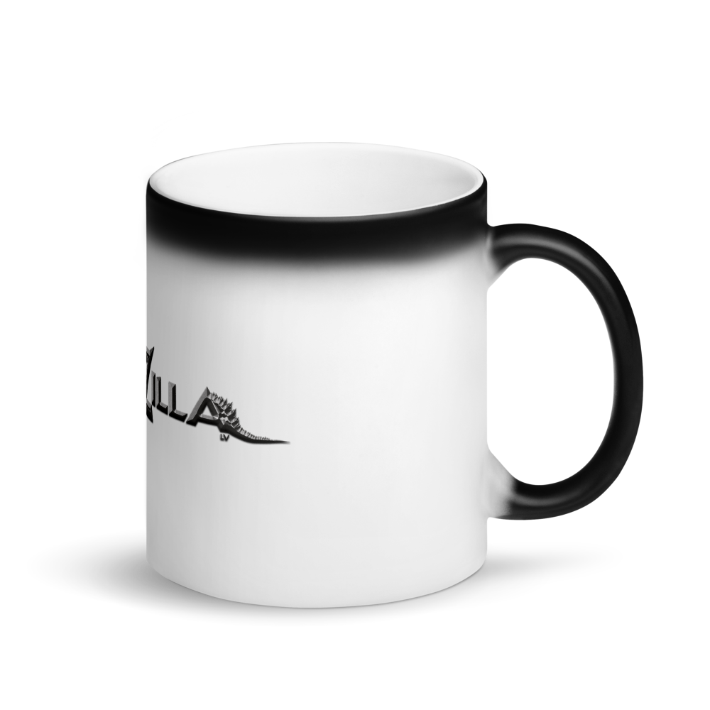 Madzilla LV Magic Mug