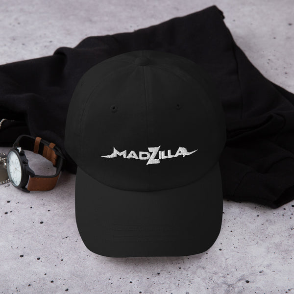 Madzilla LV stickers – Madzilla LV's Music Shop