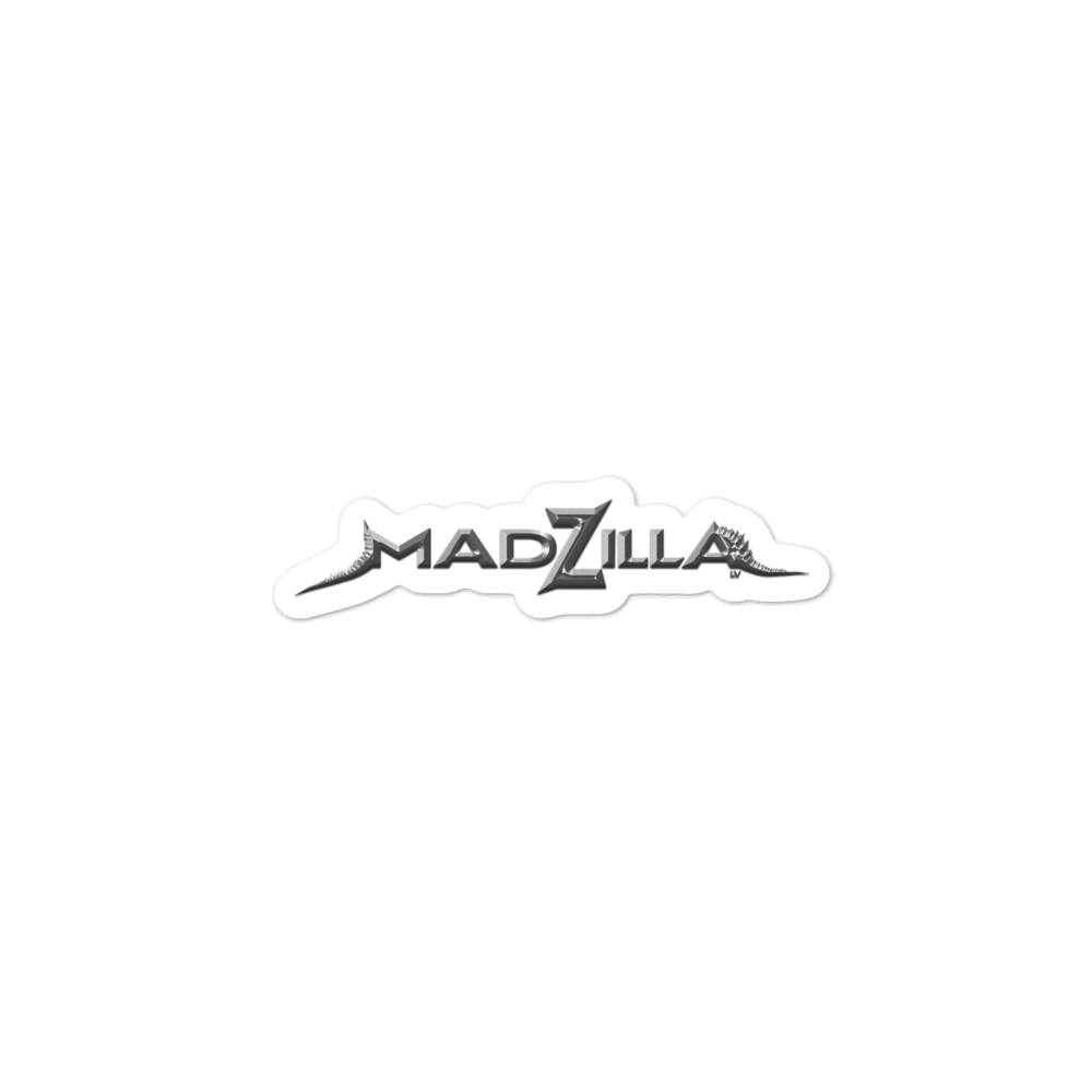 Madzilla LV stickers