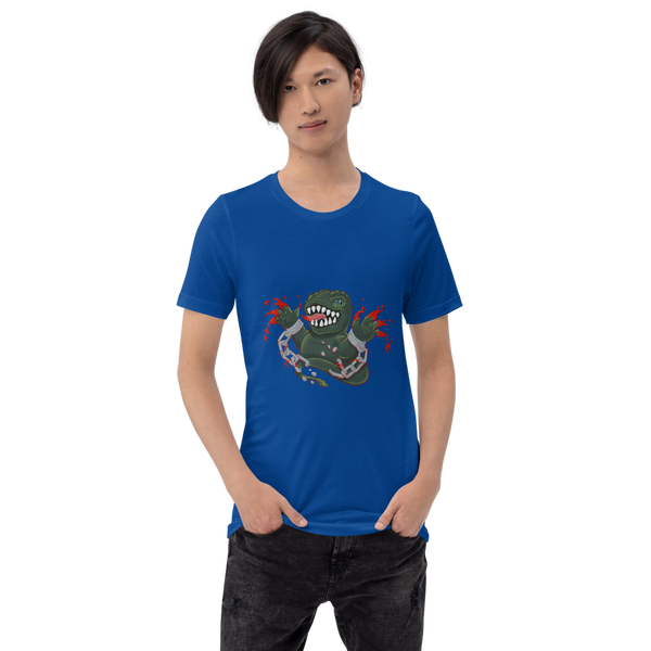 "Chewing Through" Tee